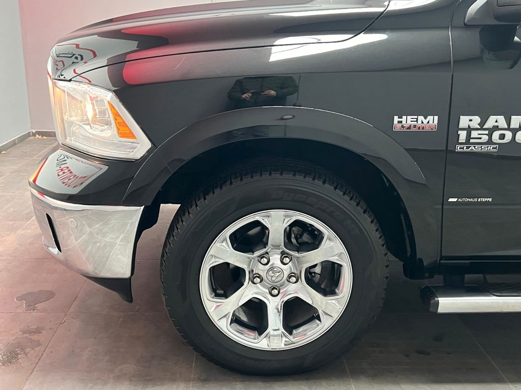 Dodge RAM 2021