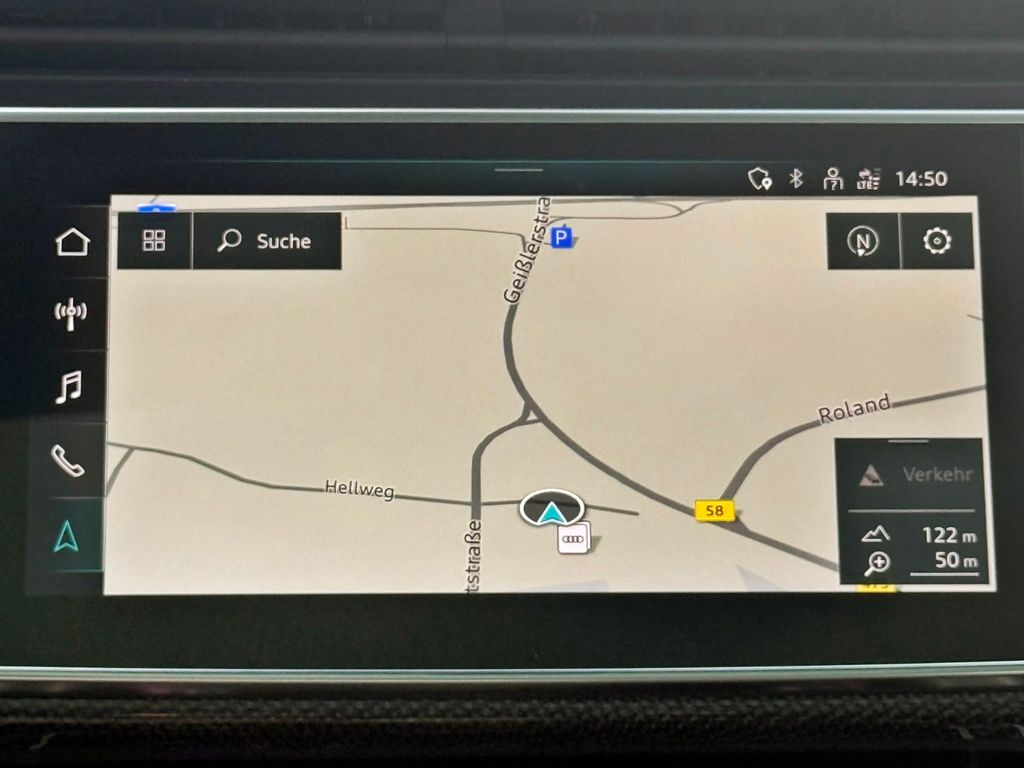 Audi SQ8 2022