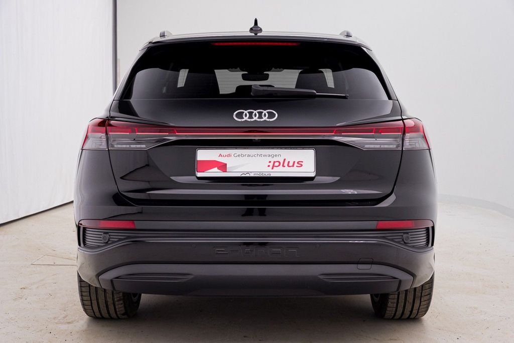Audi Q4 e-tron 2022