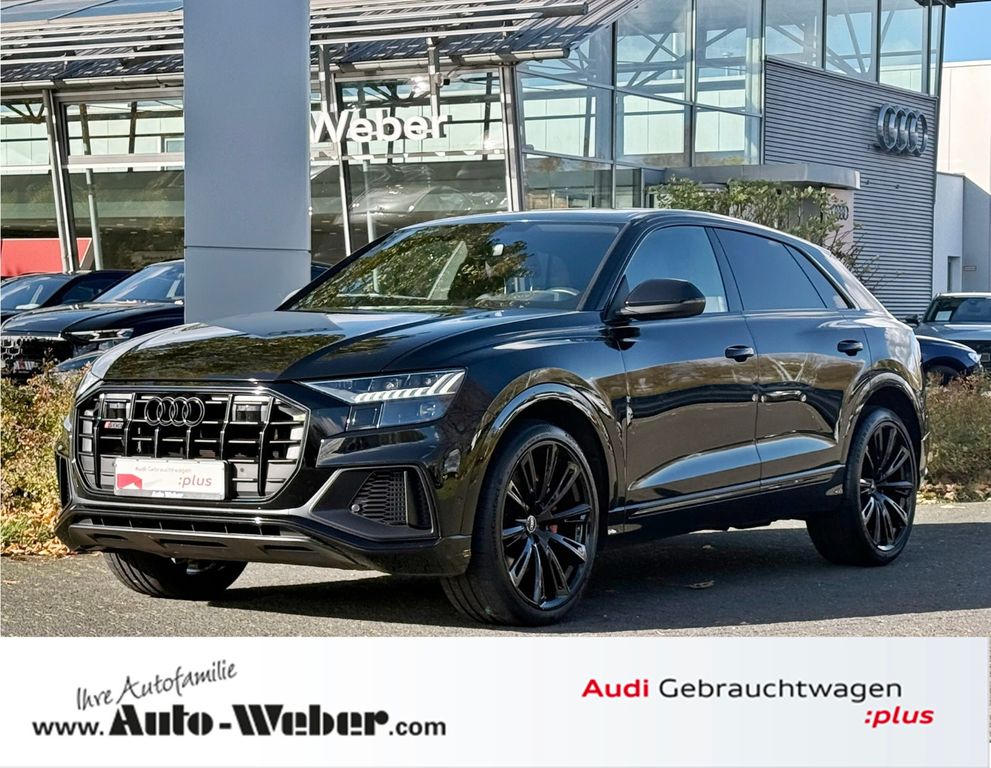 Audi SQ8 2022