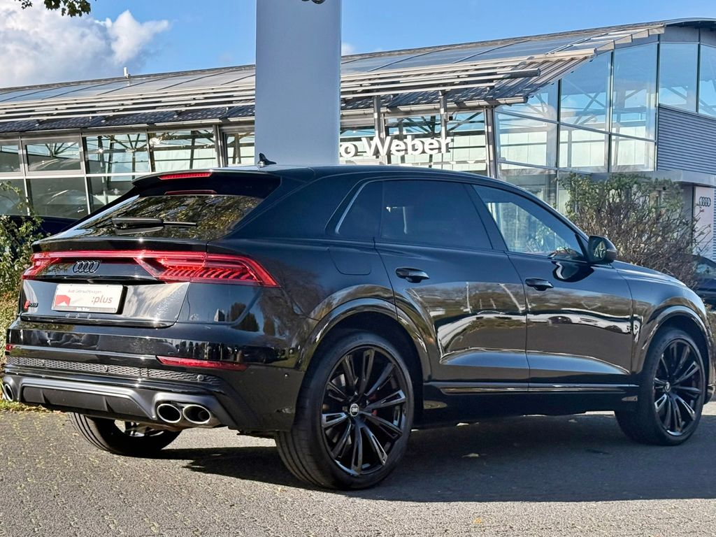 Audi SQ8 2022