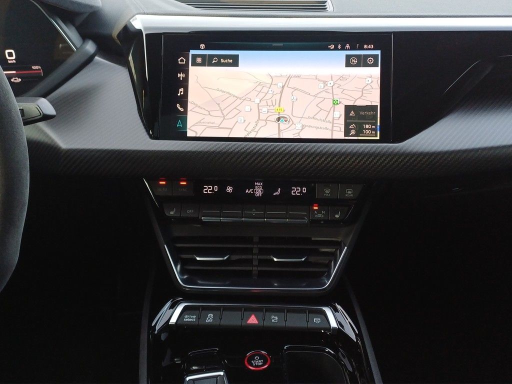 Audi e-tron GT 2022