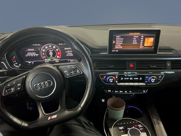 Audi S4 2018
