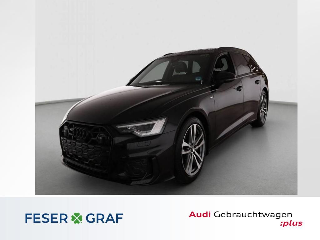 Audi A6 2025
