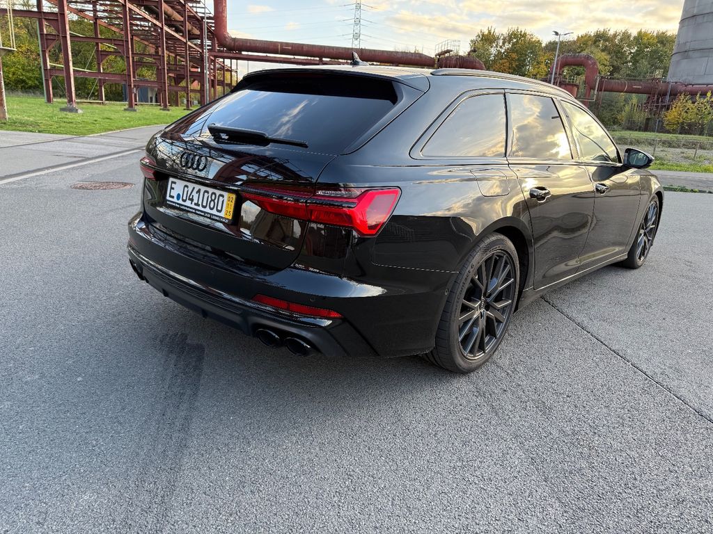 Audi S6 2023