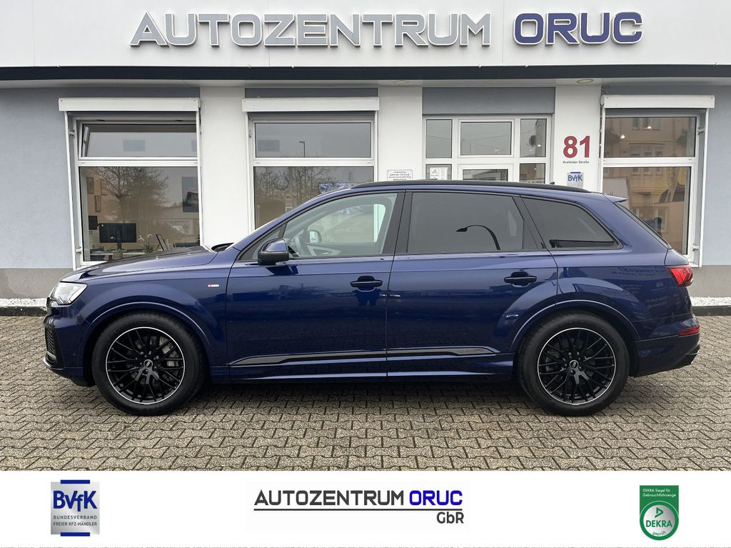 Audi Q7 2020