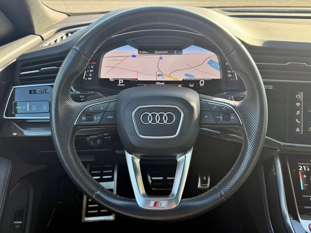 Audi SQ8 2022