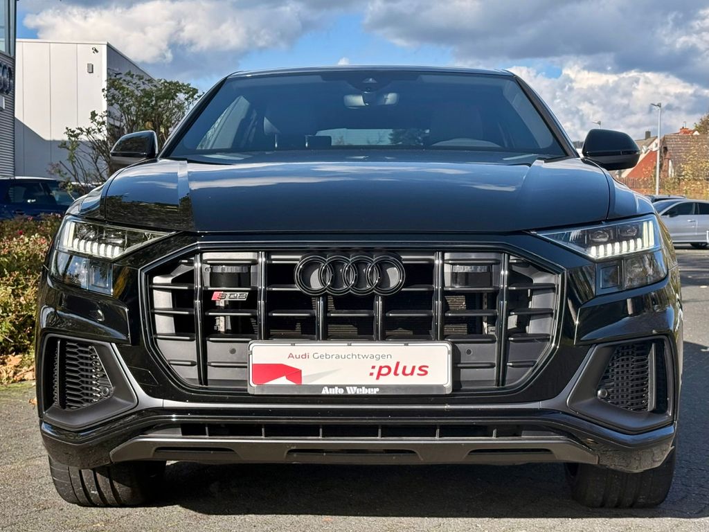 Audi SQ8 2022