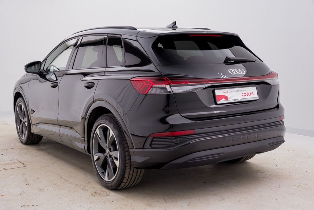 Audi Q4 e-tron 2022