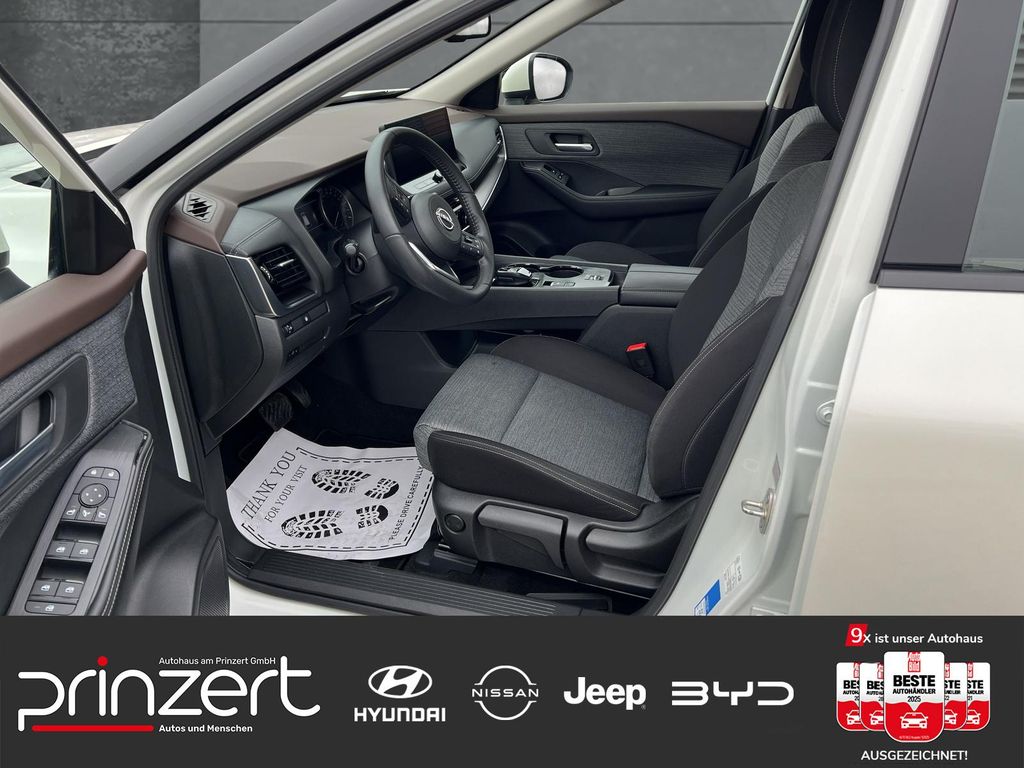 Nissan X-Trail 2023