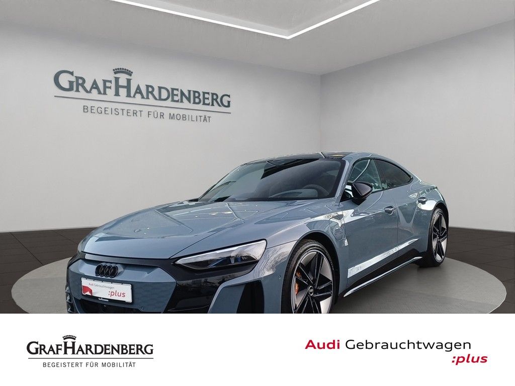 Audi e-tron GT 2022