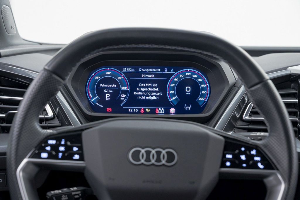 Audi Q4 e-tron 2022