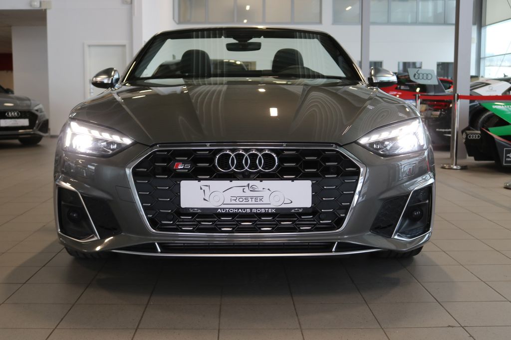 Audi S5 2024