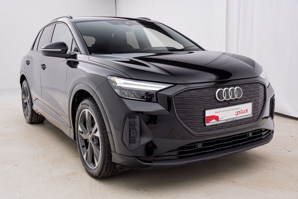 Audi Q4 e-tron 2022