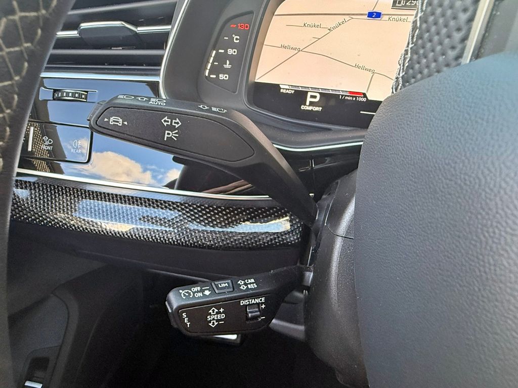 Audi SQ8 2022