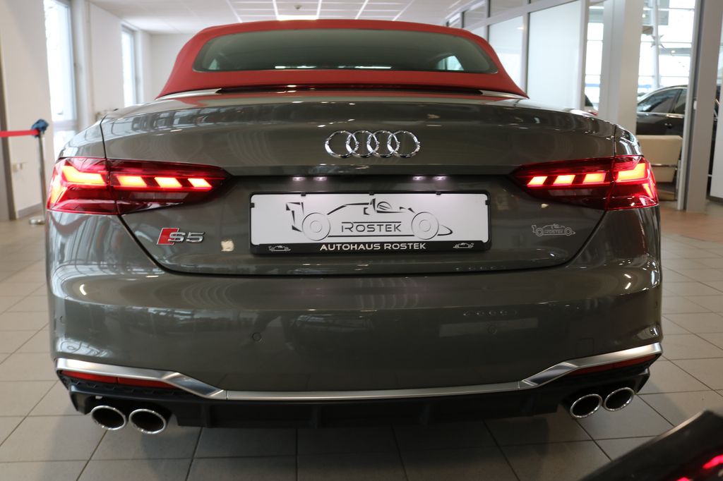 Audi S5 2024