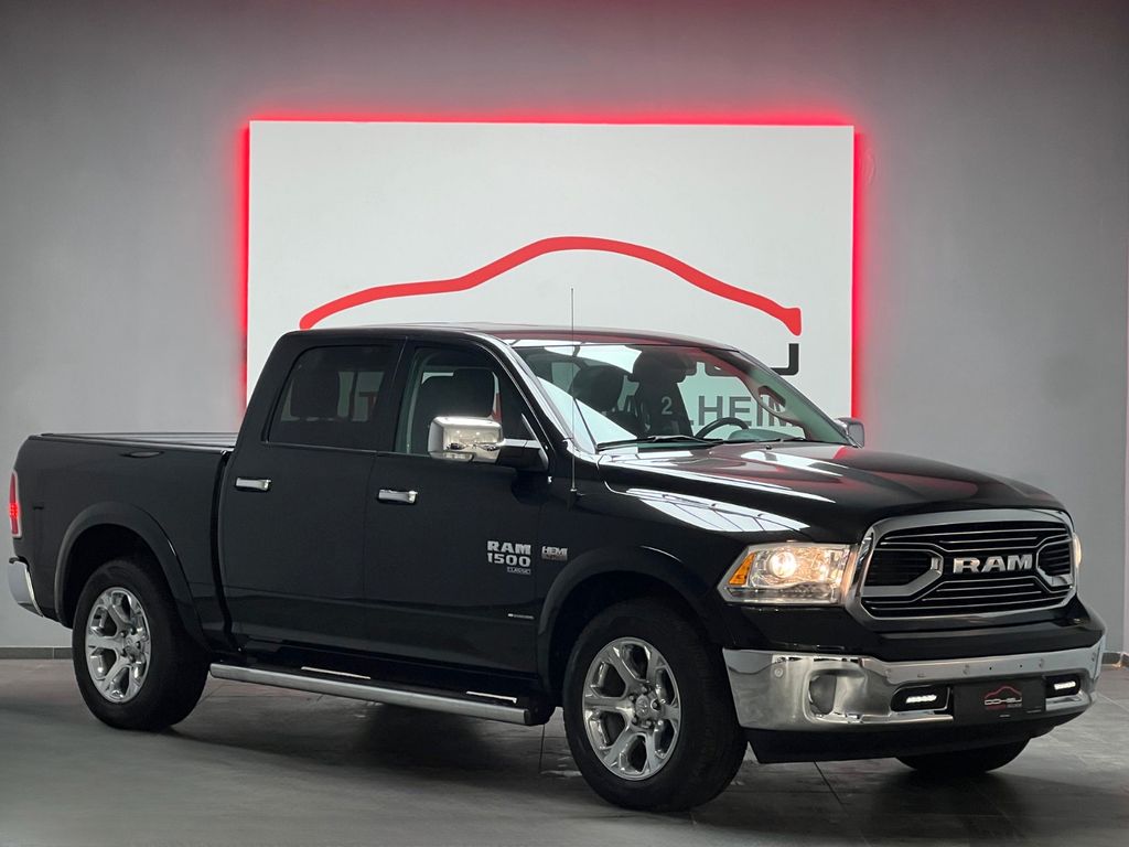 Dodge RAM 2021