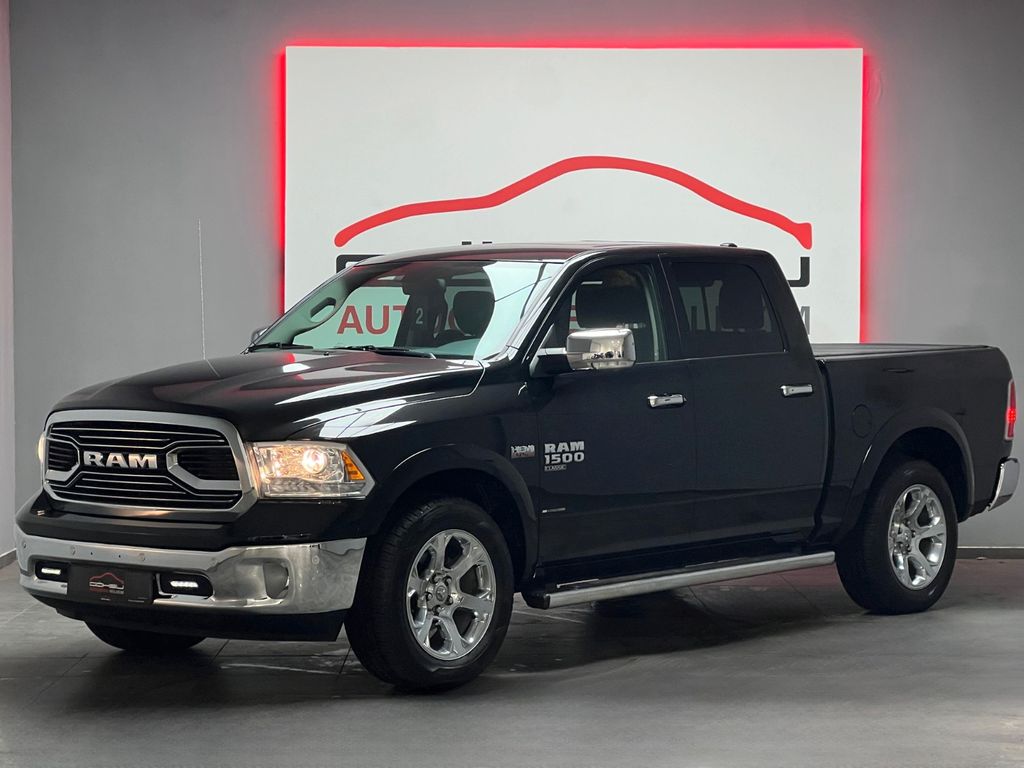 Dodge RAM 2021