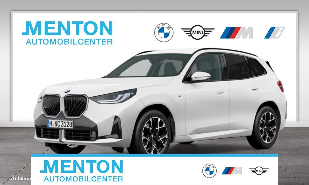 BMW X3 2025