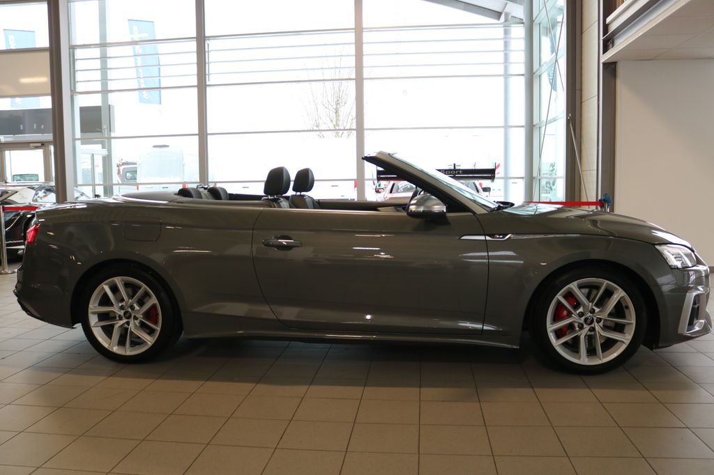 Audi S5 2024