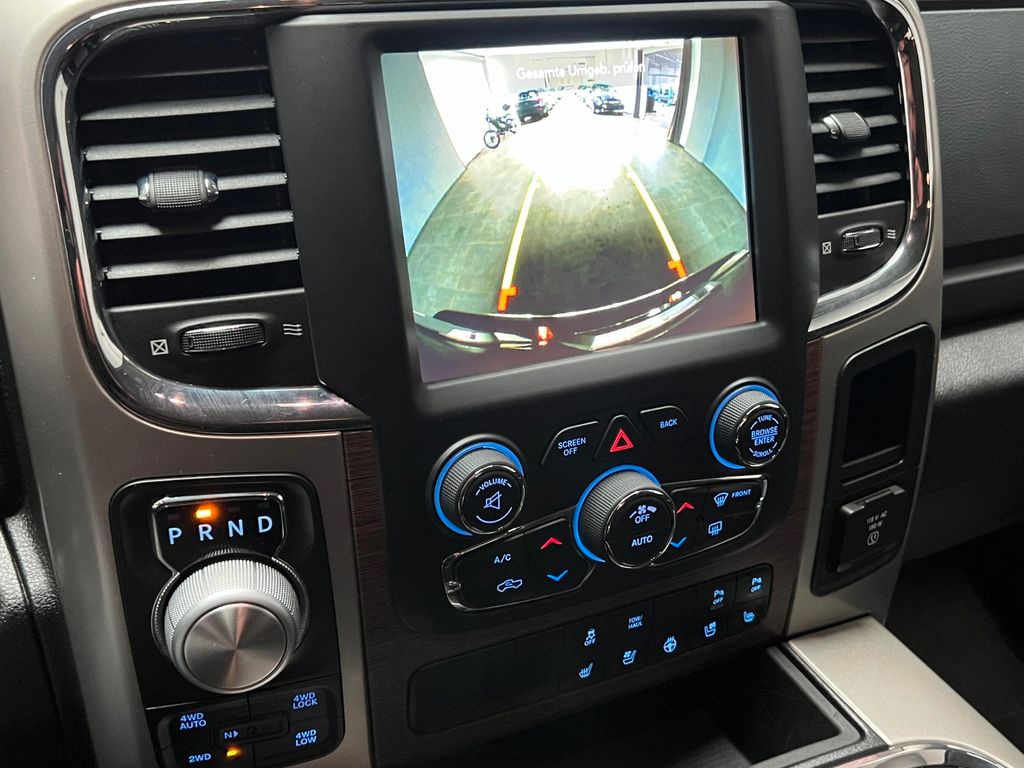 Dodge RAM 2021