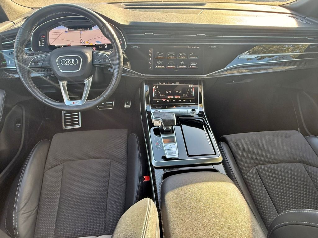 Audi SQ8 2022