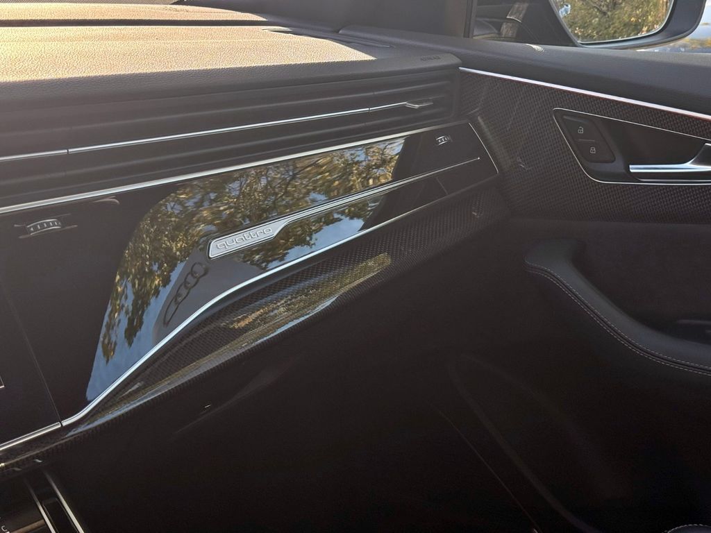 Audi SQ8 2022