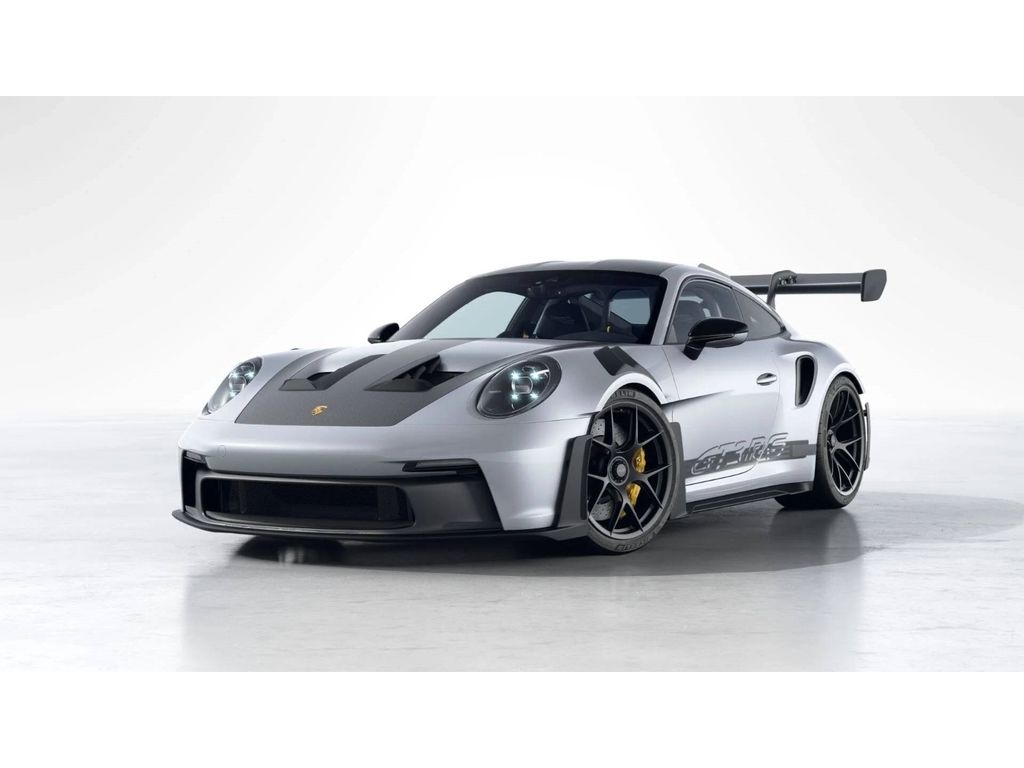 Porsche 992 2025