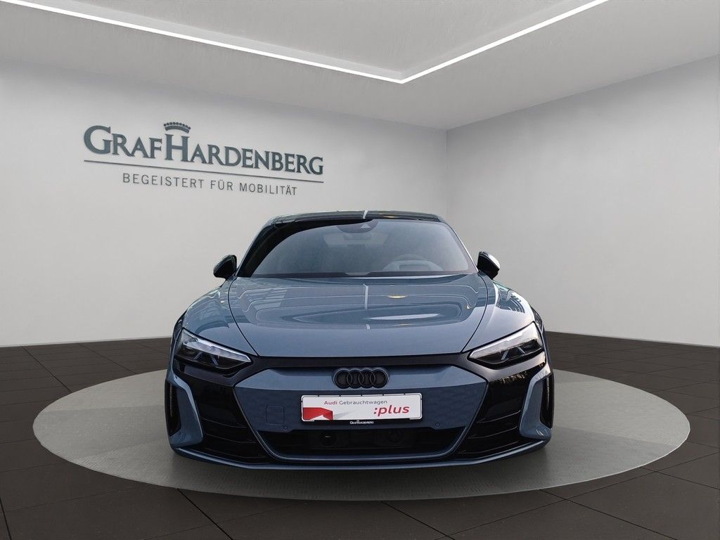 Audi e-tron GT 2022