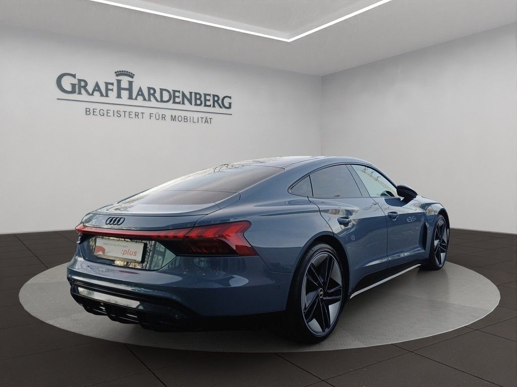 Audi e-tron GT 2022