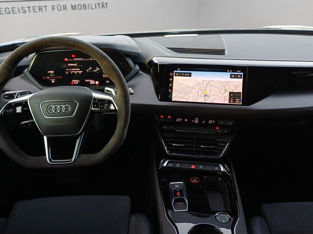 Audi e-tron GT 2022