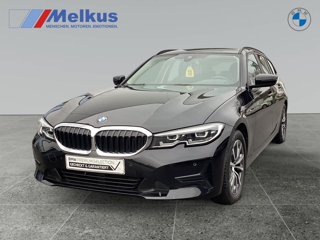 BMW 320 2021