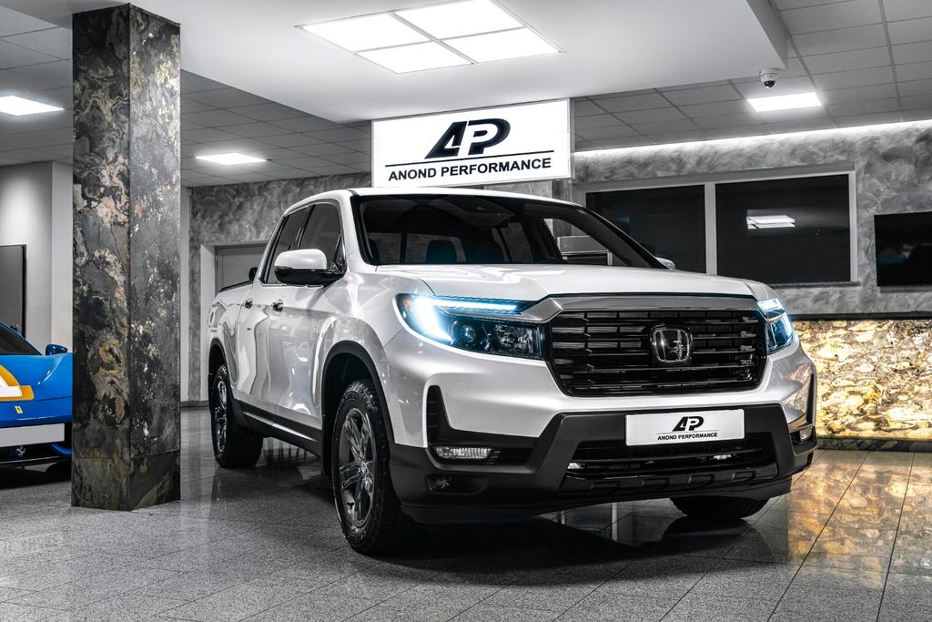 Honda Ridgeline 2022