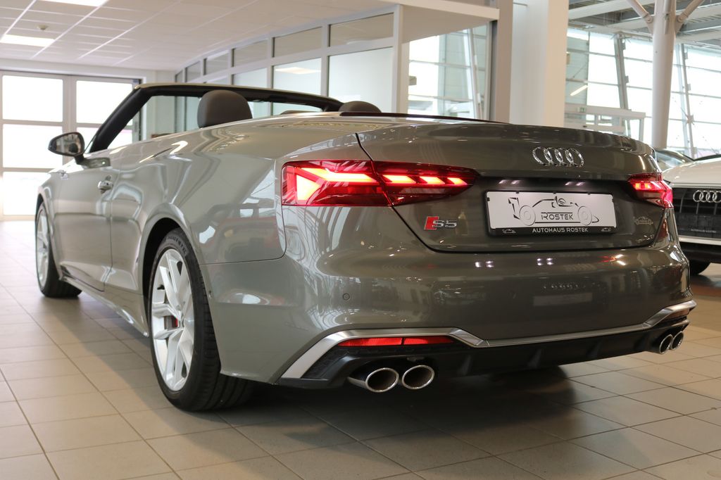 Audi S5 2024