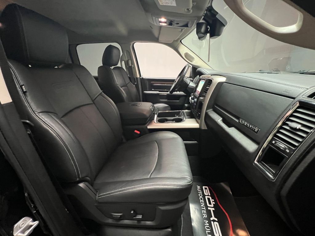 Dodge RAM 2021