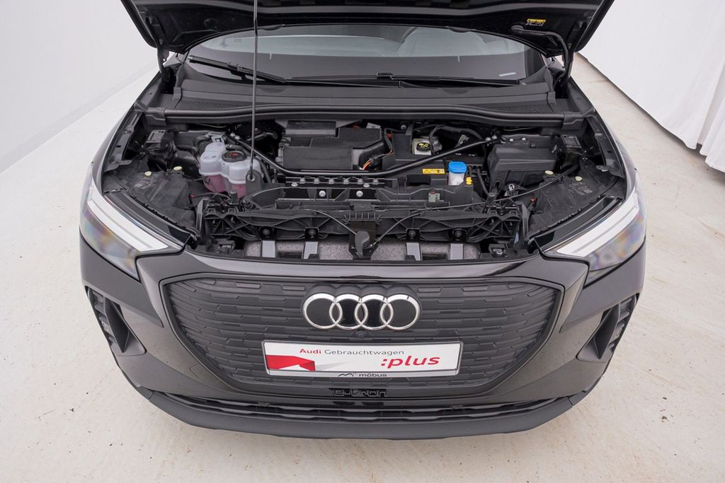 Audi Q4 e-tron 2022