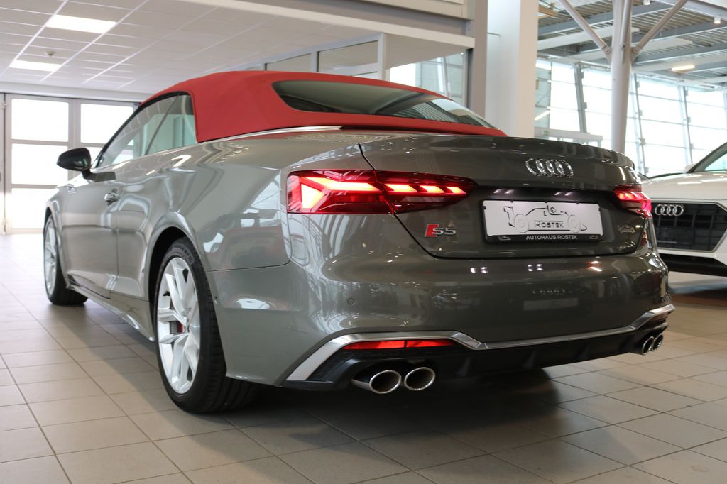 Audi S5 2024