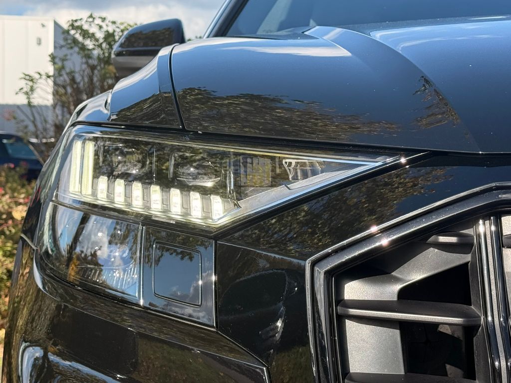 Audi SQ8 2022