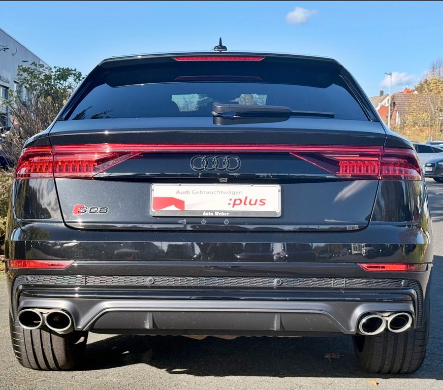 Audi SQ8 2022