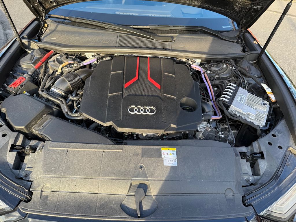Audi S6 2023