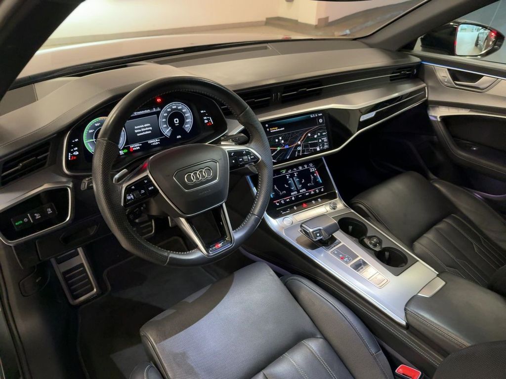 Audi A6 2020
