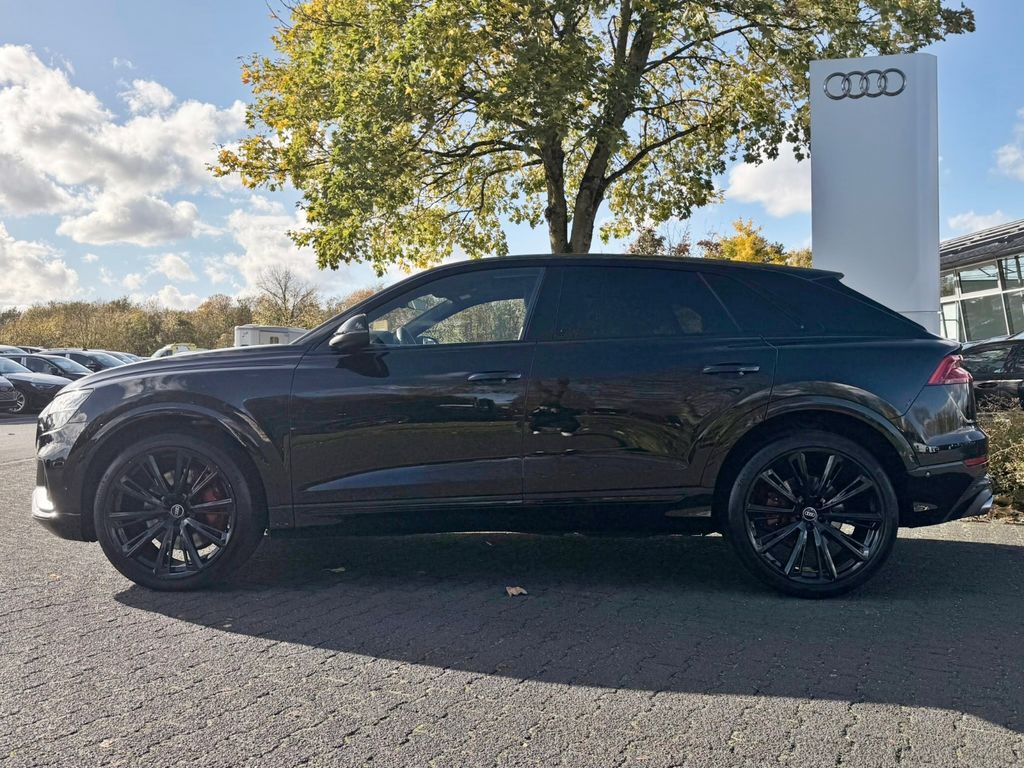 Audi SQ8 2022