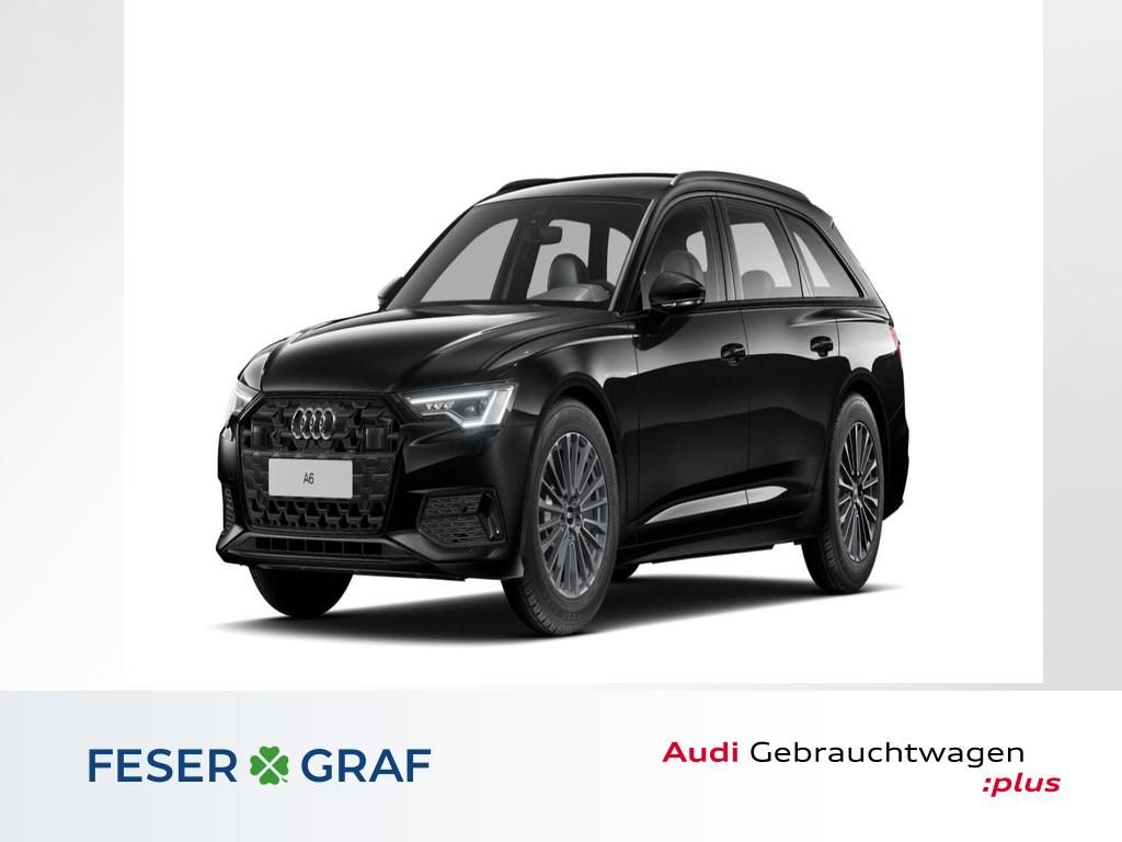 Audi A6 2025