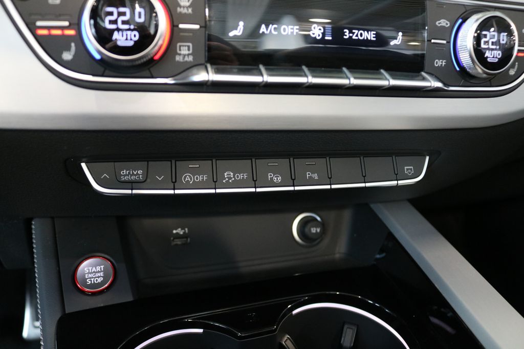 Audi S5 2024