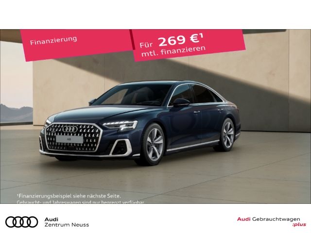 Audi A8 2025