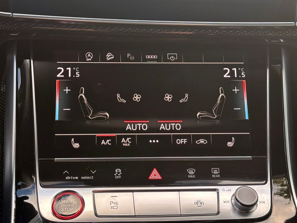 Audi SQ8 2022