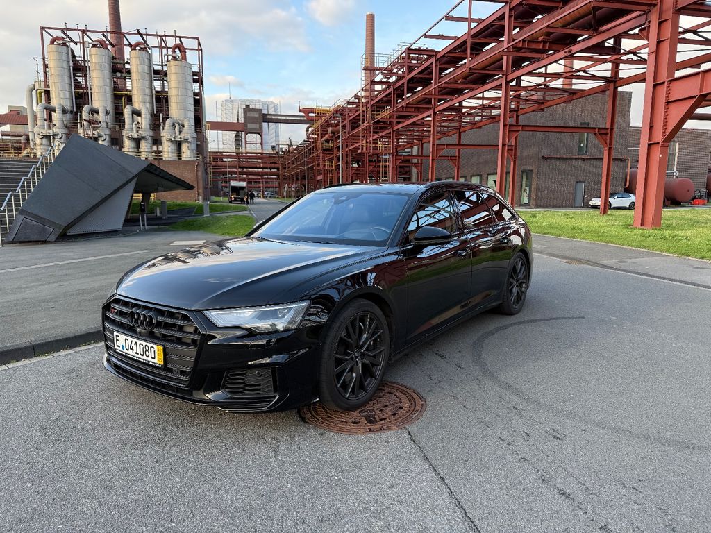 Audi S6 2023