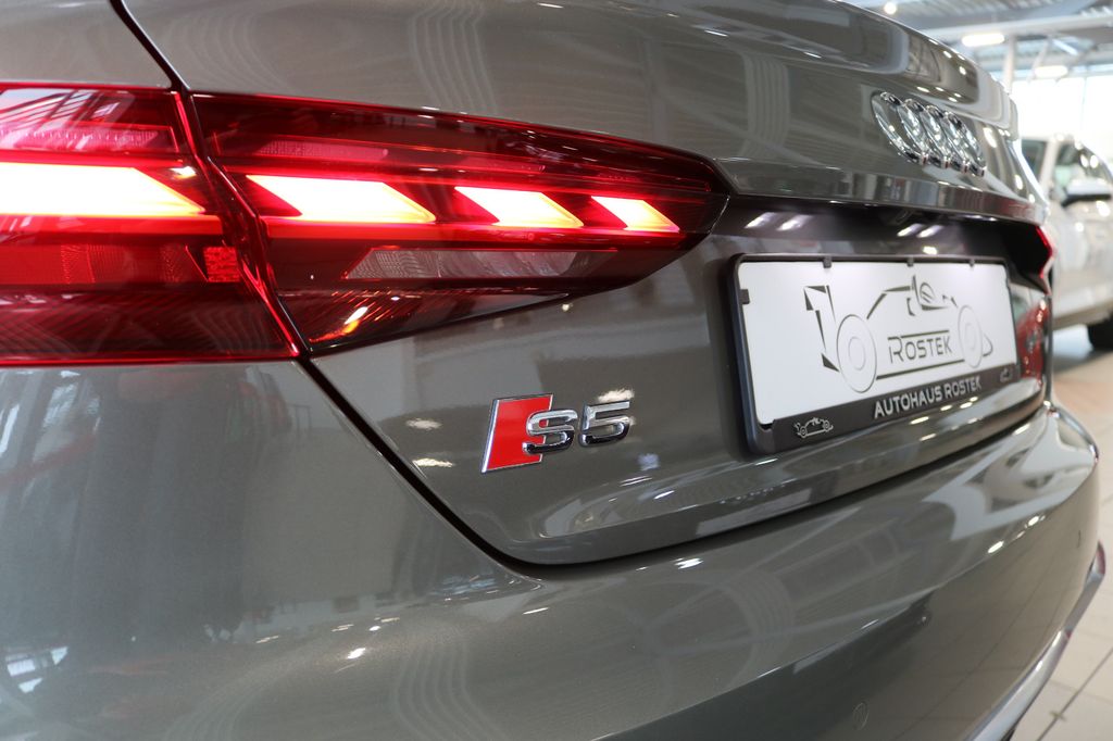 Audi S5 2024