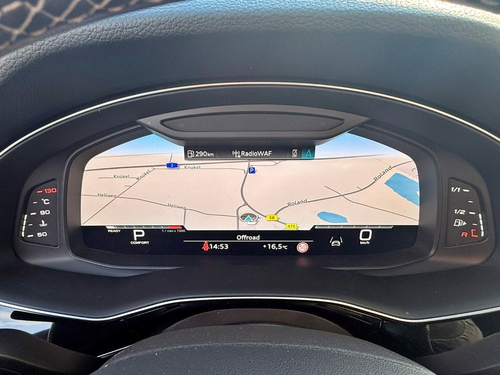 Audi SQ8 2022