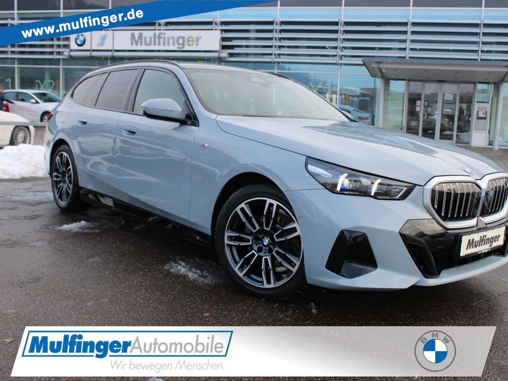 BMW 520 2025